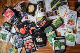 семена от наследство близо до мен